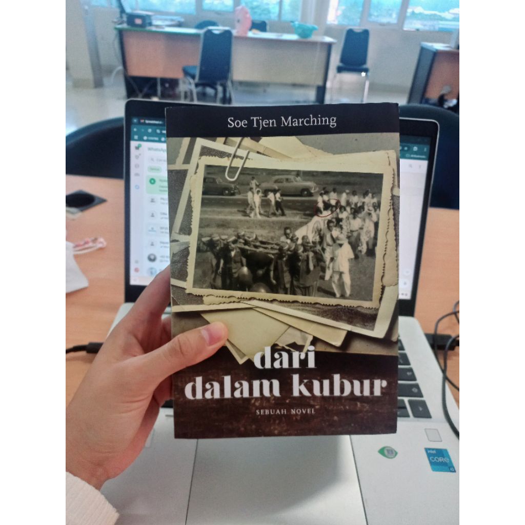 Preloved Dari Dalam Kubur
