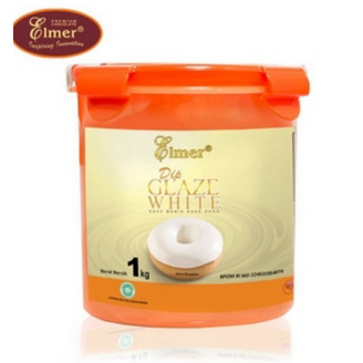 

ELMER DIP GLAZE VANILLA 1 KG