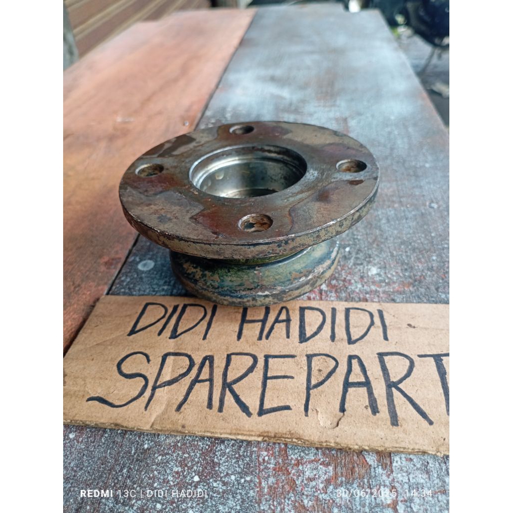 TAPAK GARDAN/SOK GARDAN MOBIL FUTURA, COLT T120 SS, PNP L300 BENSIN ORIGINAL CABUTAN