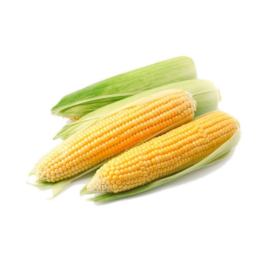 

Jagung Manis Kupas - Siap Masak - Per Pack 2 Biji