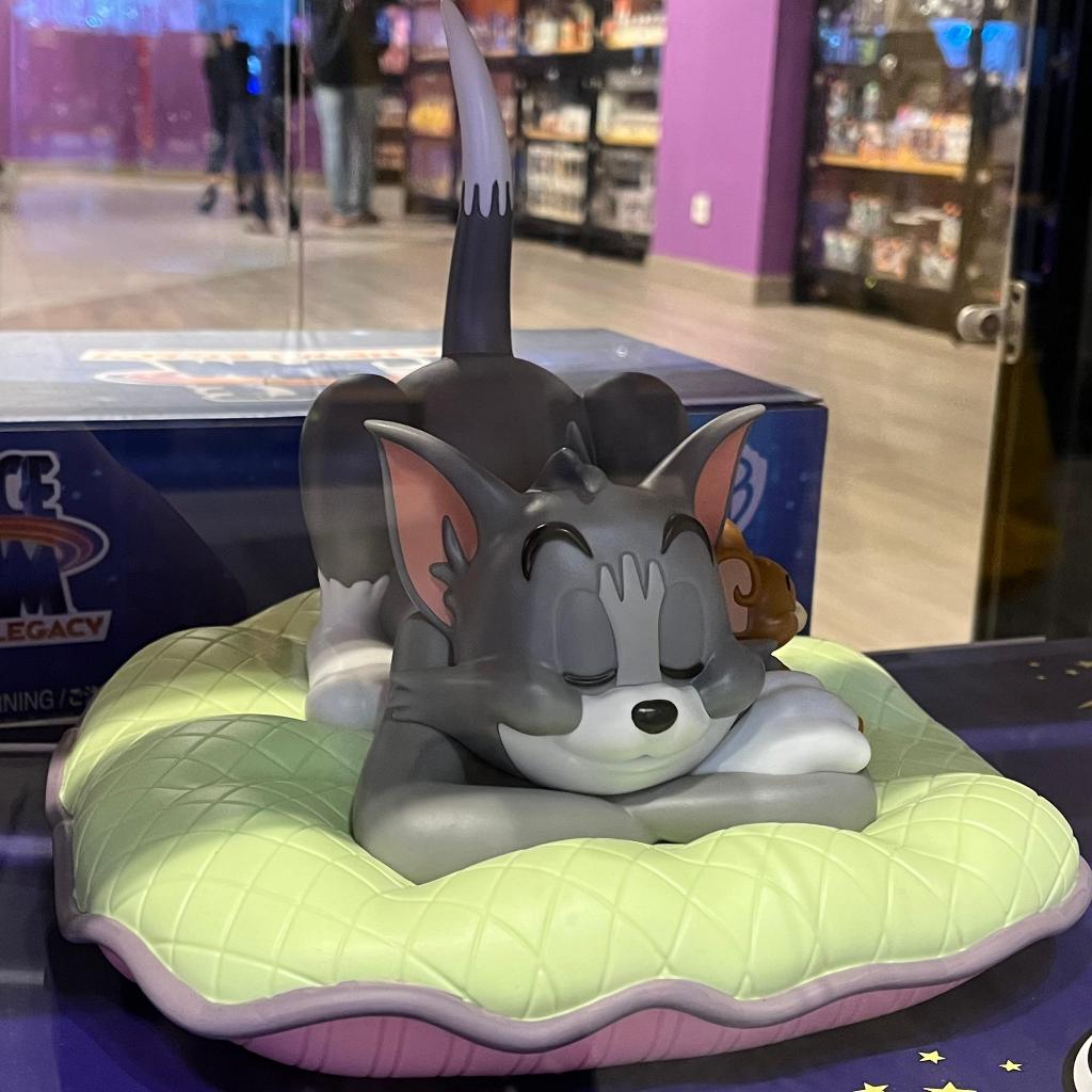 Soap Studio Tom and Jerry Sweet Dreams Figure | Patung Tom and Jerry