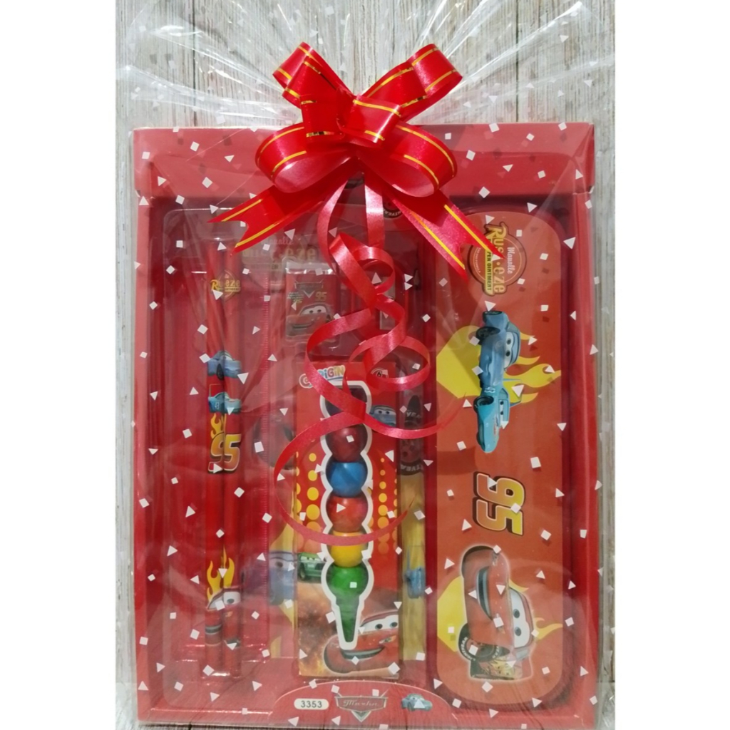 

Paket Ulang Tahun Anak Alat Tulis Set Murah/Hampers Ulang Tahun Anak Murah.