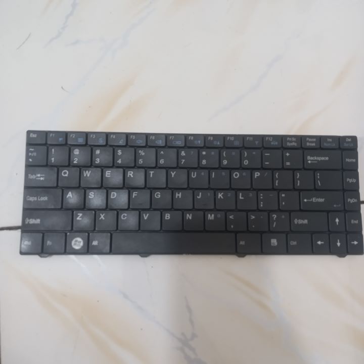 Keyboard Laptop Wearnes Quadra Ci-1422 Zyrex C4801 W243HU WT4820 LW4343 Second Bekas 66