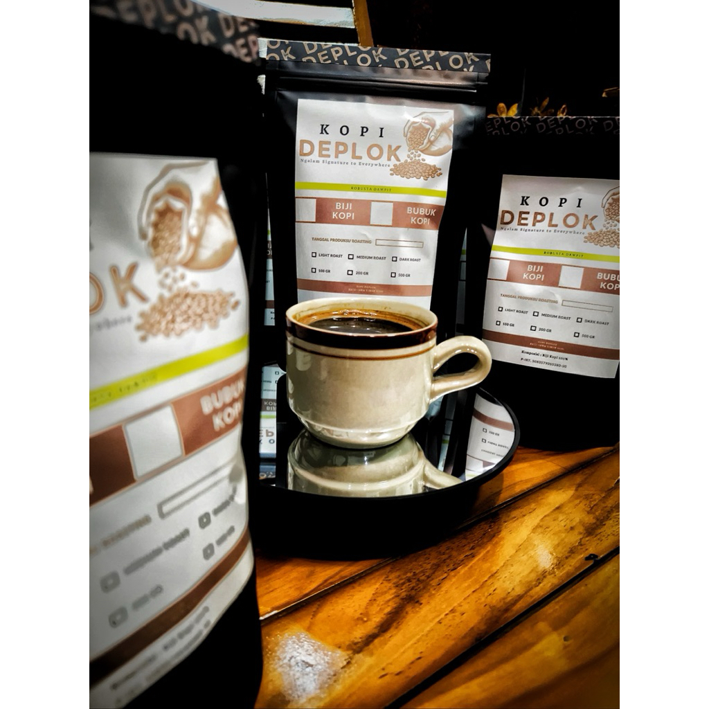 

Biji Kopi Robusta - Roasting Asli Dampit, Produk Kopi Berkualitas dari Dampit
