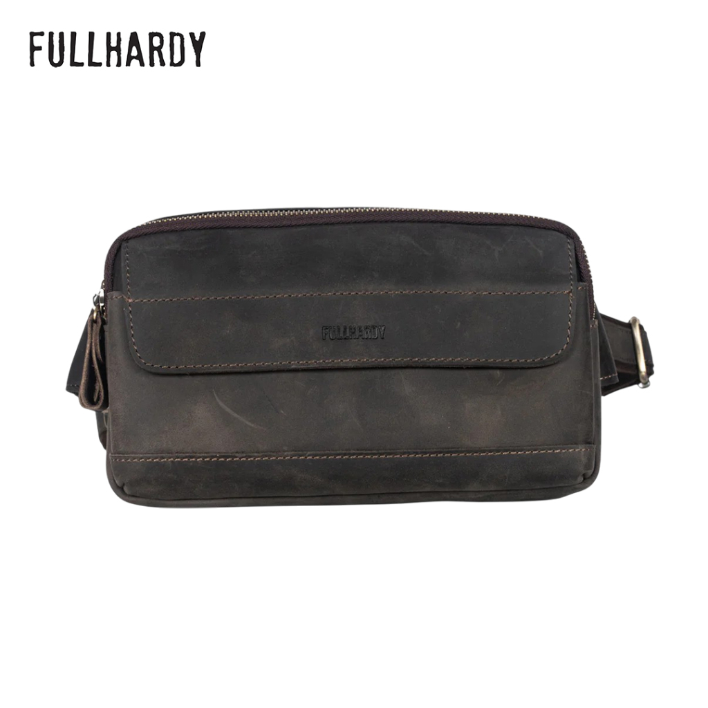 Tas Selempang Kulit Fullhardy FKWBH 220505