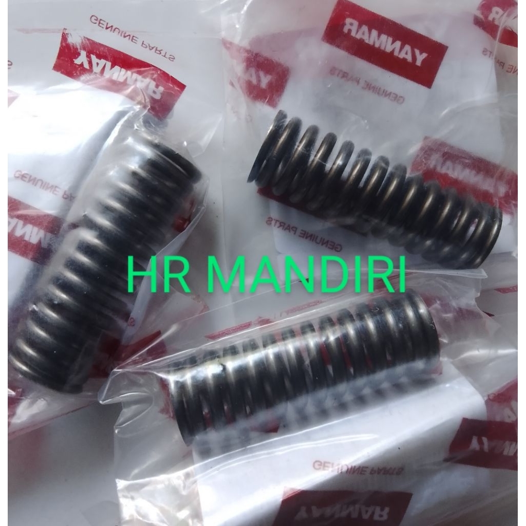 SPRINK PUSH, YANMAR AP4