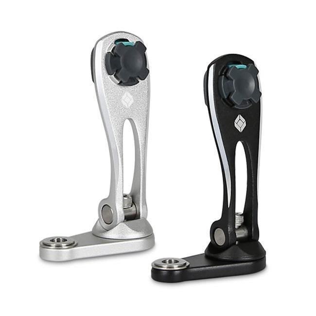 X-Guard Mirror Mount A+ Phone Holder Bracket Dudukan HP GPS Spion Motor Naked Sport Matic