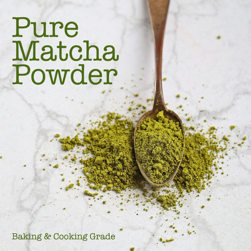 

Bubuk Matcha Murni 15gr Kemasan Sampel Pure Matcha Powder Tanpa Campuran Teh Hijau Green Tea Premium