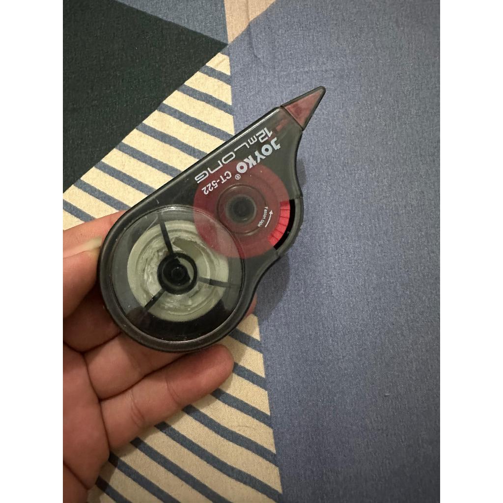 

JOYKO Correction Tape Pita Koreksi CT-522 12Meter