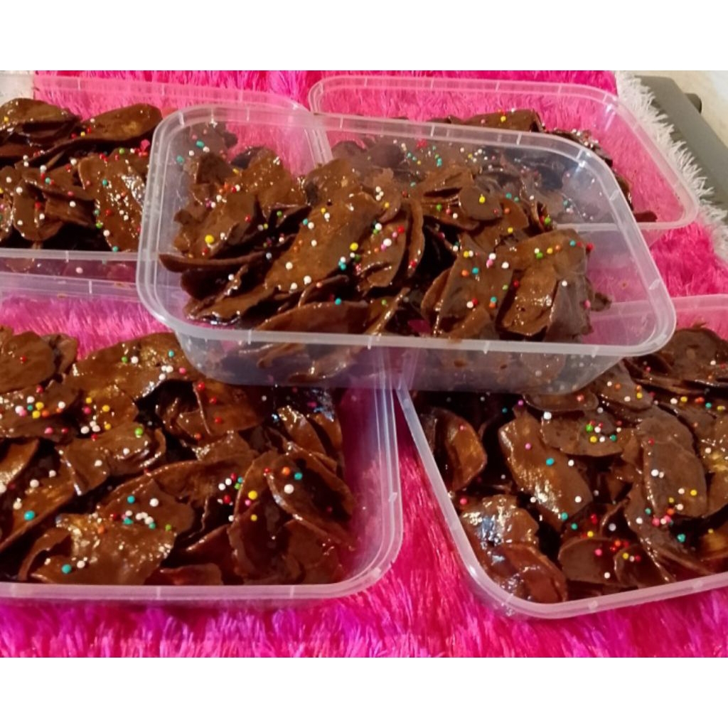 

Banana chips lumerrrr