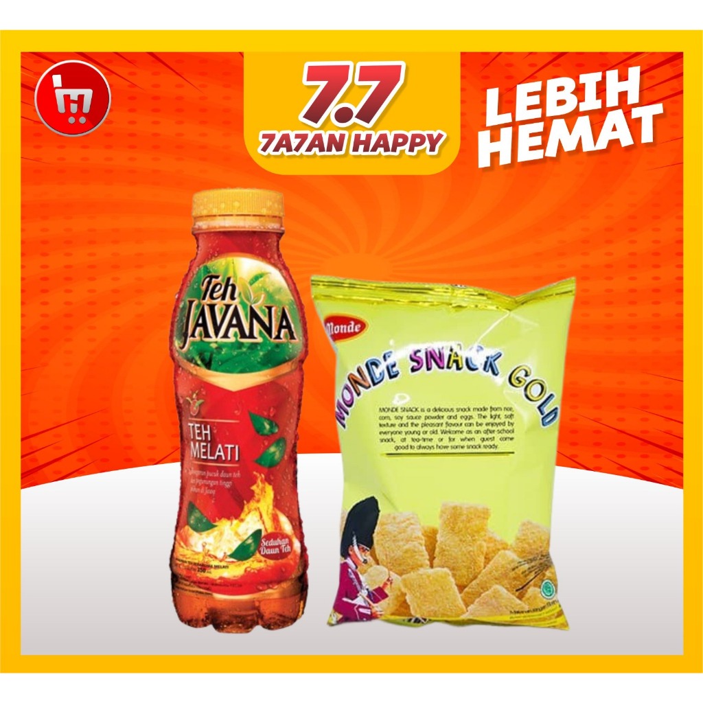 

PAKET JAJAN HAPPY 2