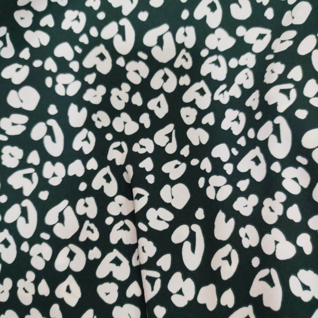 Bahan Wolfis Motif - Kain Wolfis Import - Bahan Wolfis - Kain Wolfis - Kain Meteran - Bahan Eceran -