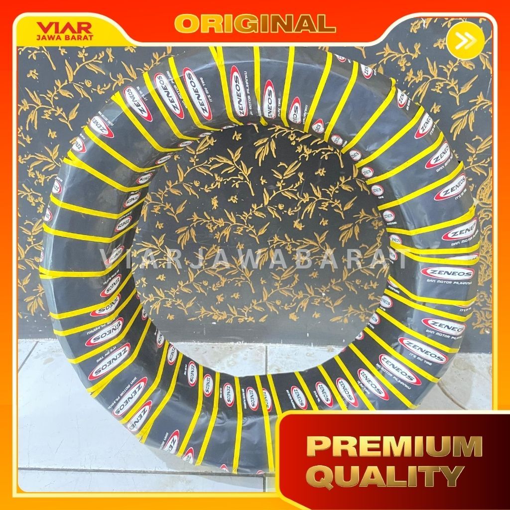 Ban Motor Zeneos ZN62 150/60-14 Tubeless