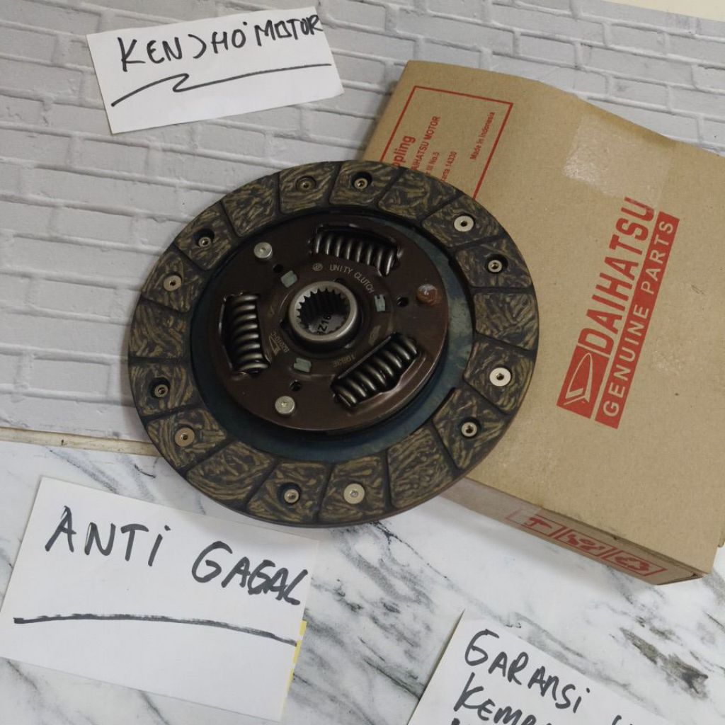 kampas kopling Daihatsu Xenia 1.0 (Garansi)