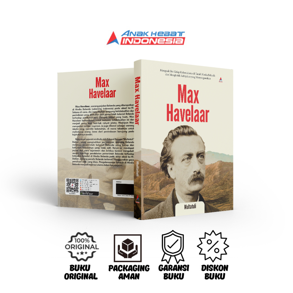 Max Havelaar - Multatuli