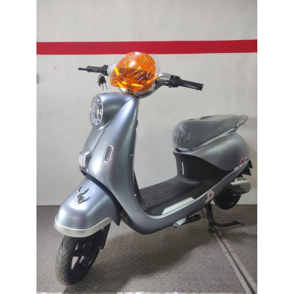 SEPEDA LISTRIK UWINFLY T65L GARANSI RESMI U-WINFLY