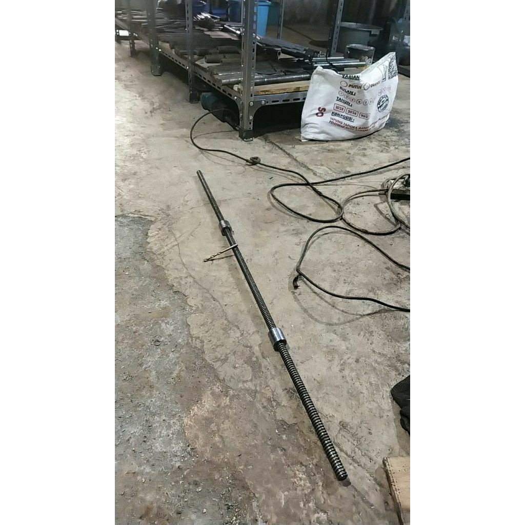 as 16mm Full drat 100 cm