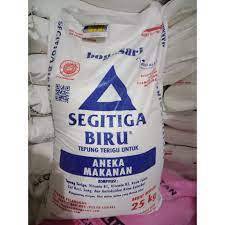 

Tepung Terigu Segitiga Biru 25kg