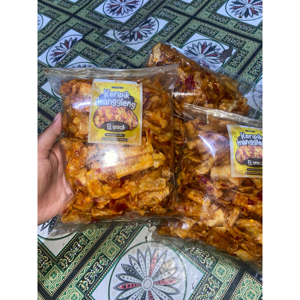 

CERIPING JADUL 1 KG PEDAS MANIS KERIPIK SINGKONG MANGGLENG || BUMBU BASAH CABE DAN GULA || BALUNG KETEK || CERIPING SINGKONG