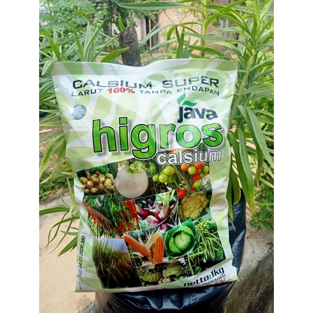 CALSIUM SUPER JAVA HIGROS