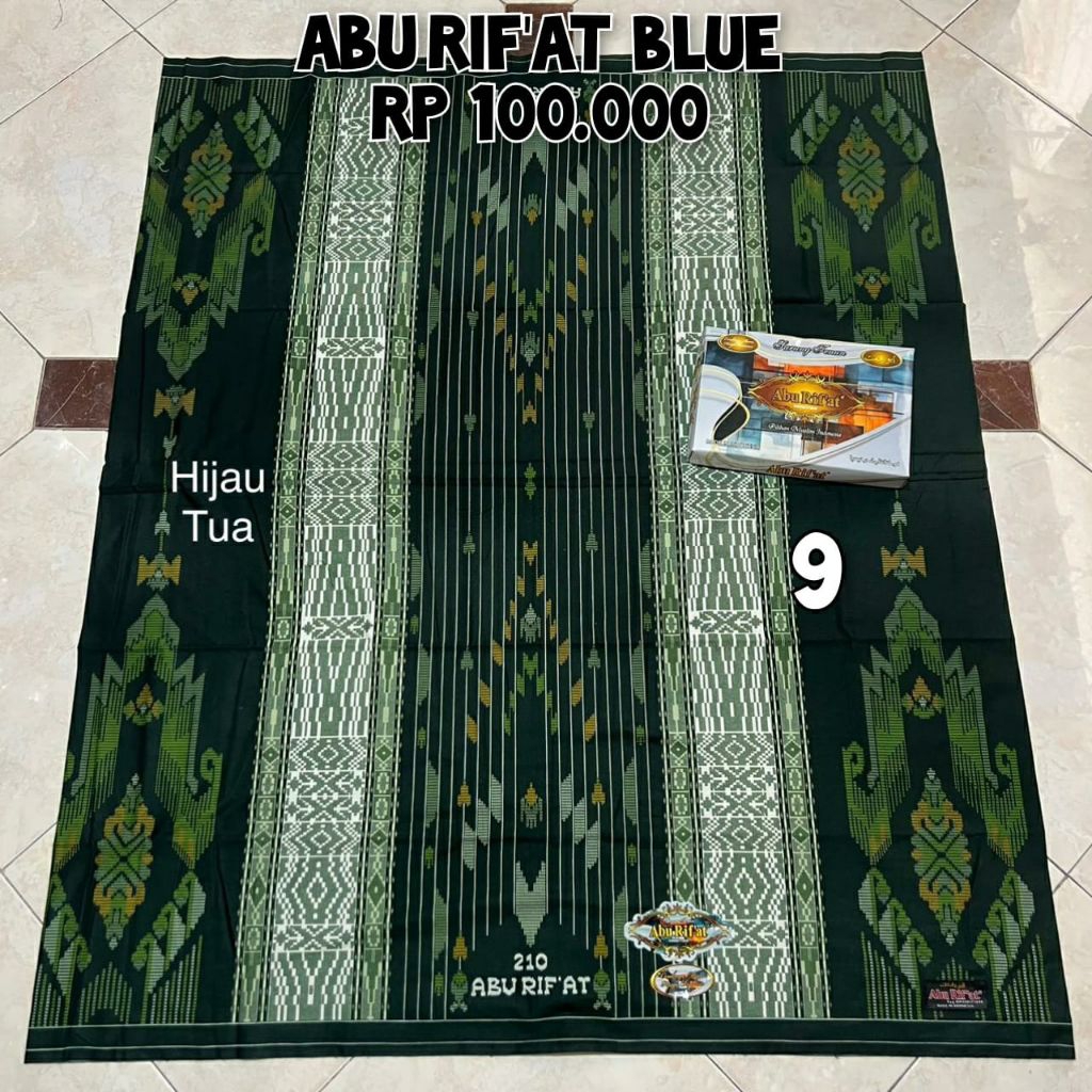 SARUNG ABU RIF'AT