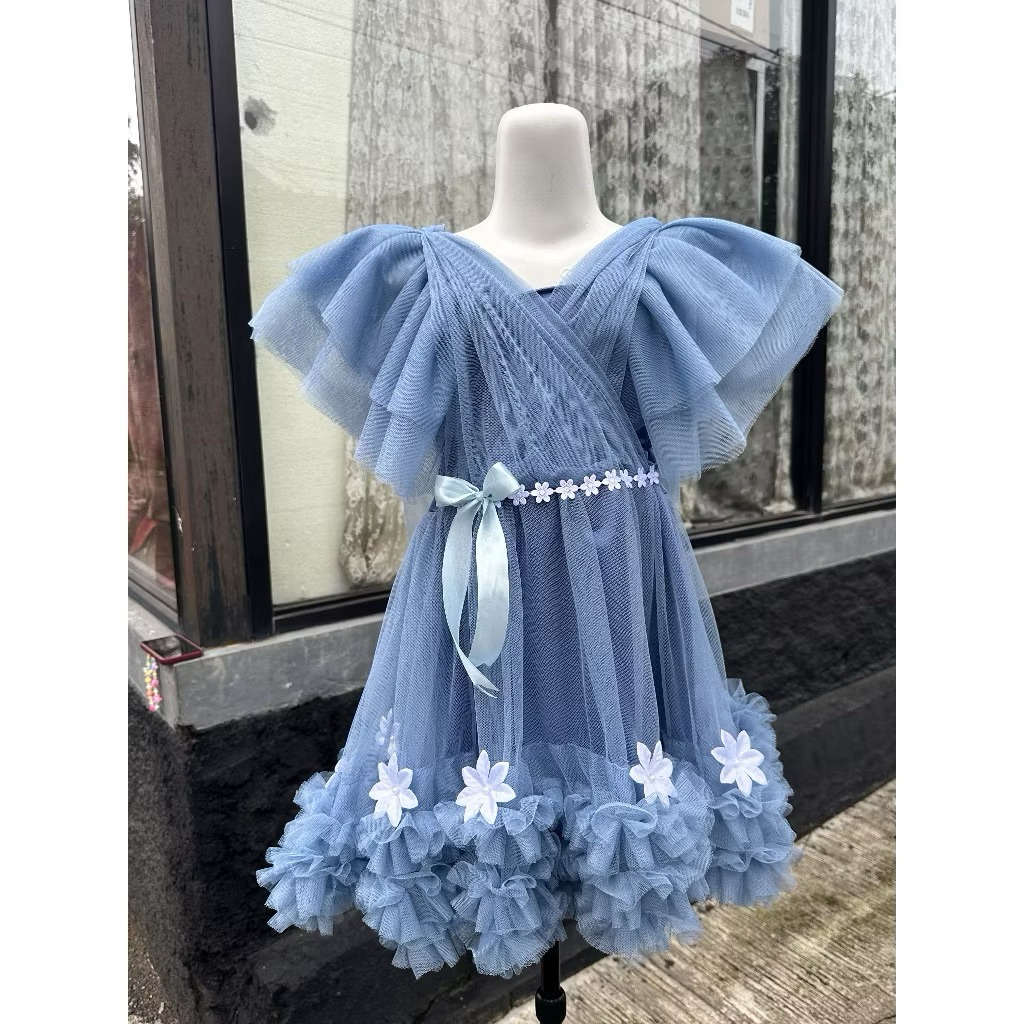 baju brended anak perempuan