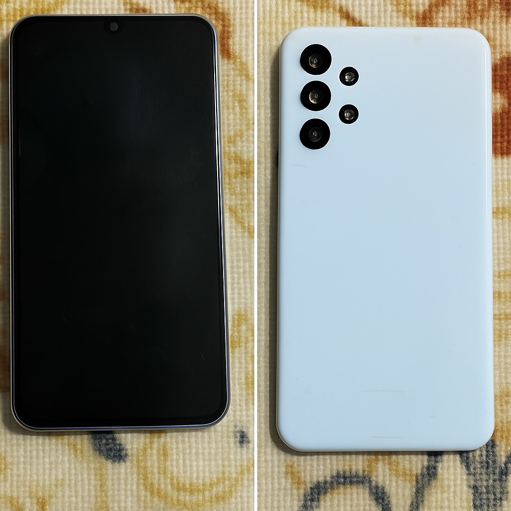 HP second Samsung A13 4/128GB