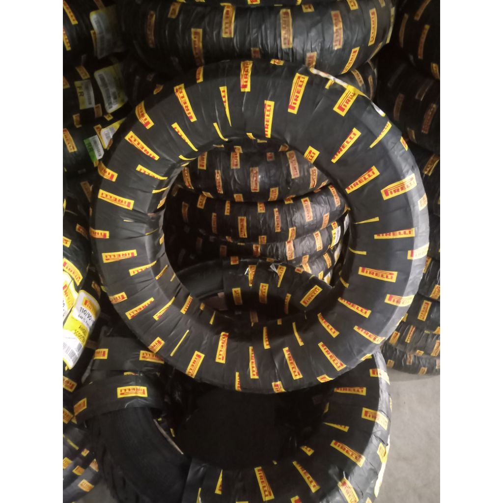 ban Pirelli 110/90-12 Angel scooter tubles.cocok untuk Scoopy dll.