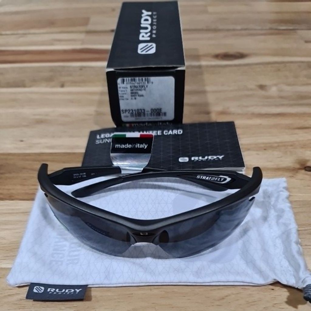 Kacamata RUDY PROJECT STRATOFLY