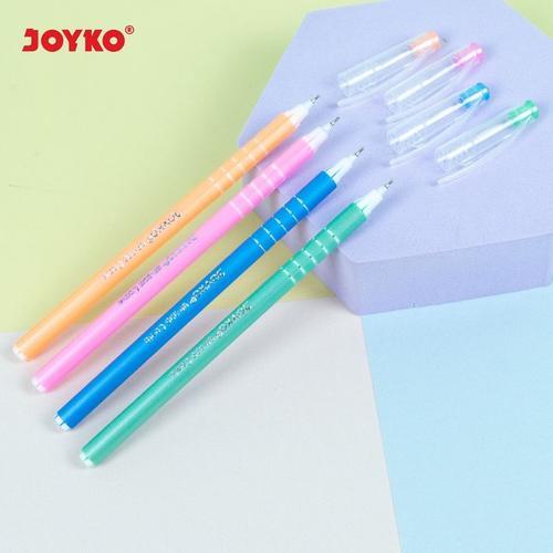 

Ball Pen Pulpen Pena Joyko BP-335 Cozie (1 pack 12 pcs)