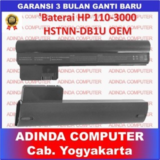 Baterai Laptop HP MINI 110-3000 110-3110 110-3014TU