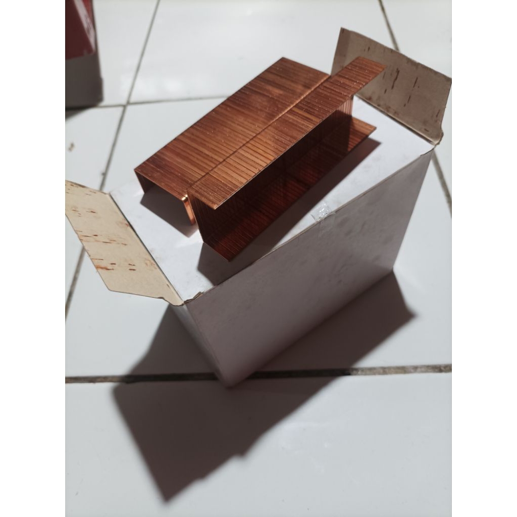 

isi staples karton 3518 Refill steples karton