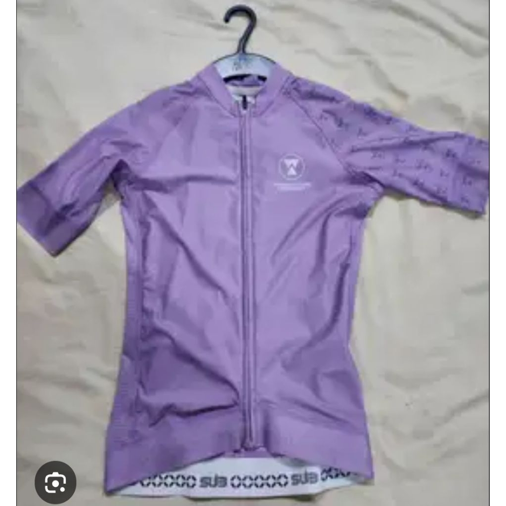 Sub Jersey WCC purple new