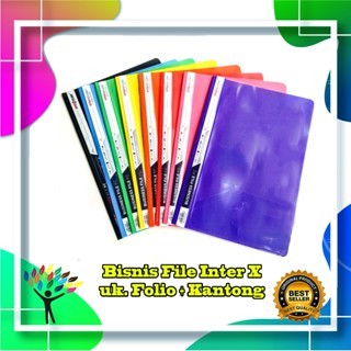 

Map Bisnis / Map Snel F4 / Business File F4 Tebal Inter X