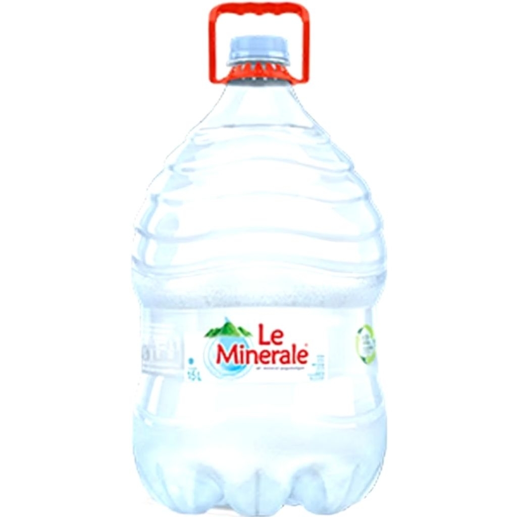 

Le Minerale galon 15liter sudah sama air isinya