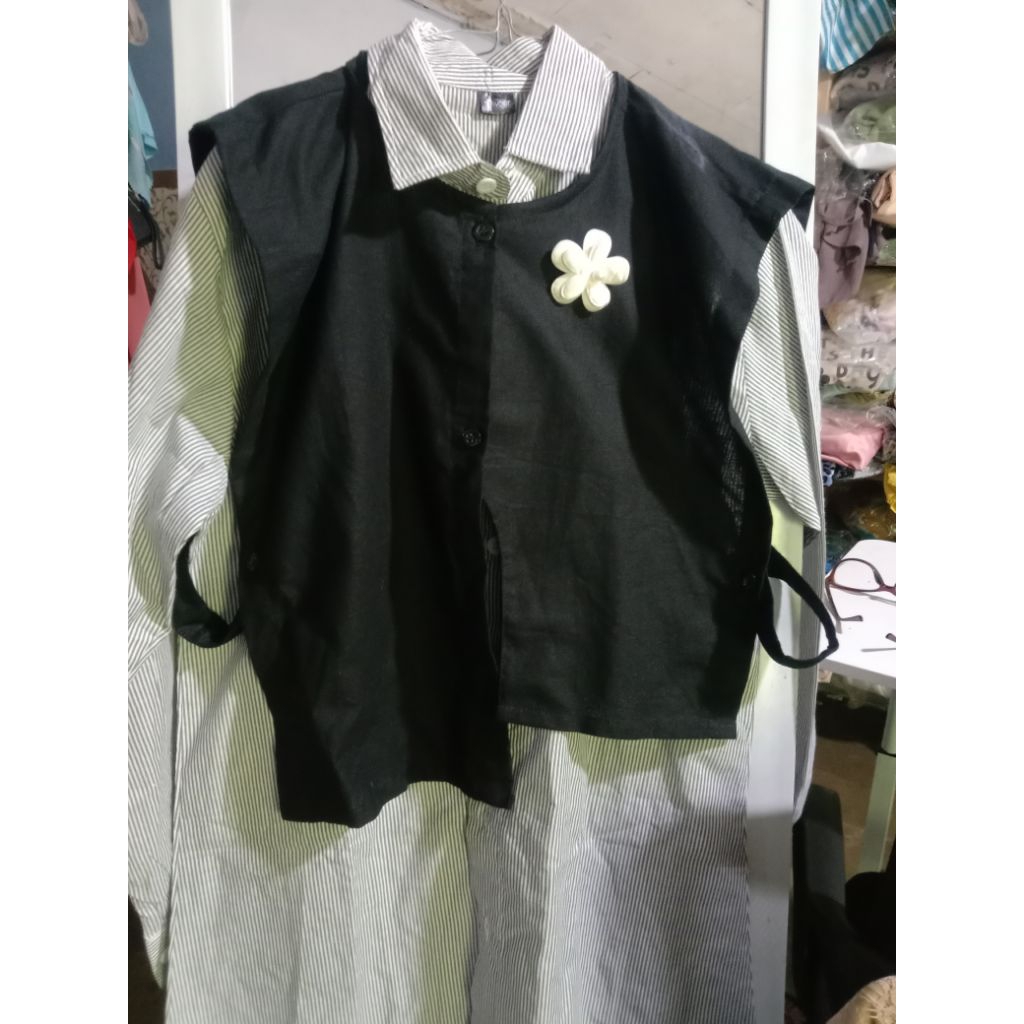 gamis2in1,outer,gamis gardenia