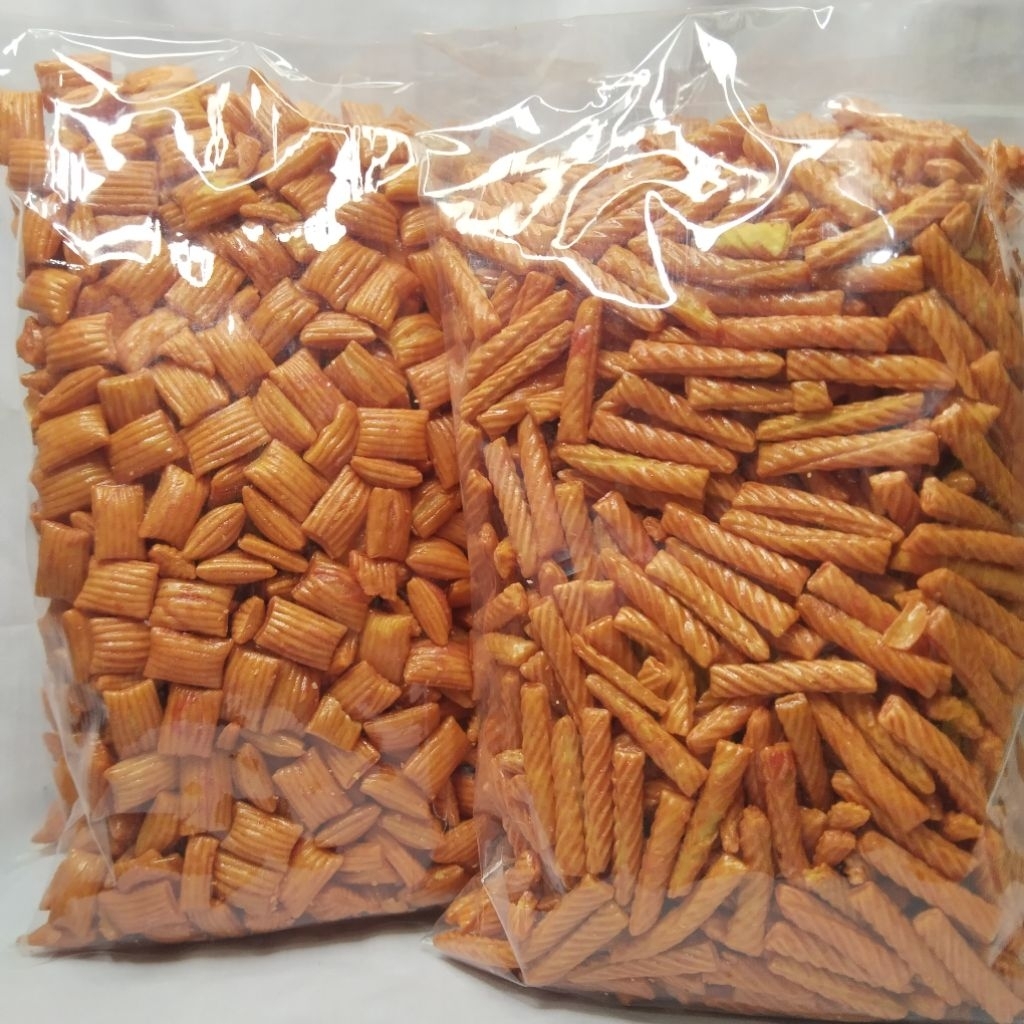 

Pang-Pang Manis Pedas & Stik Pang-Pang Manis Pedas 500g