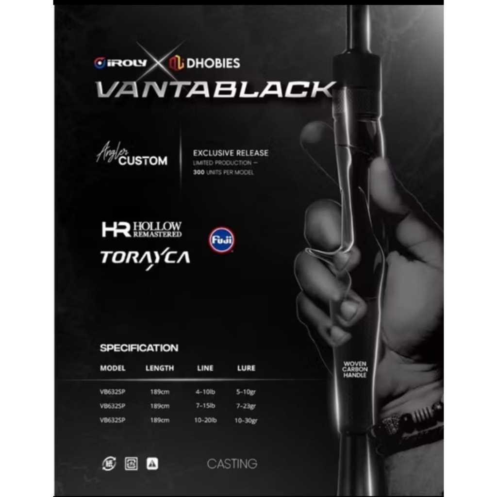 joran iroly vantablack dhobies 632