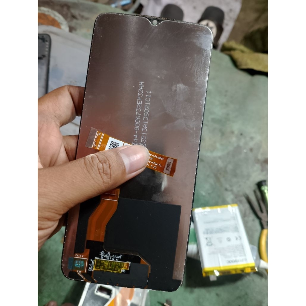 LCD OPPO A57 ORI