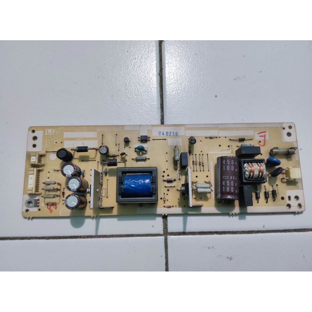 PSU Sharp LC32LE1070I Original Copotan