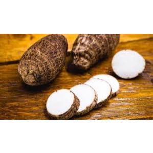 

Talas Belitung kimpul tua pulen 1kg HARGA MURAH