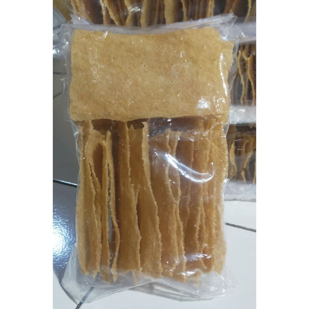 

Kerupuk Puli/Gendar 250gr ‼️ Mentah Murah khas Madiun
