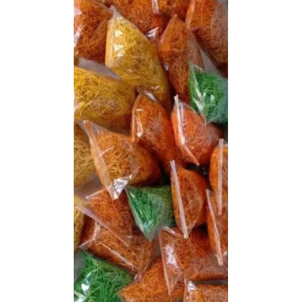 

REMUKAN BUBUK Mie Lidi, Berat 1kg