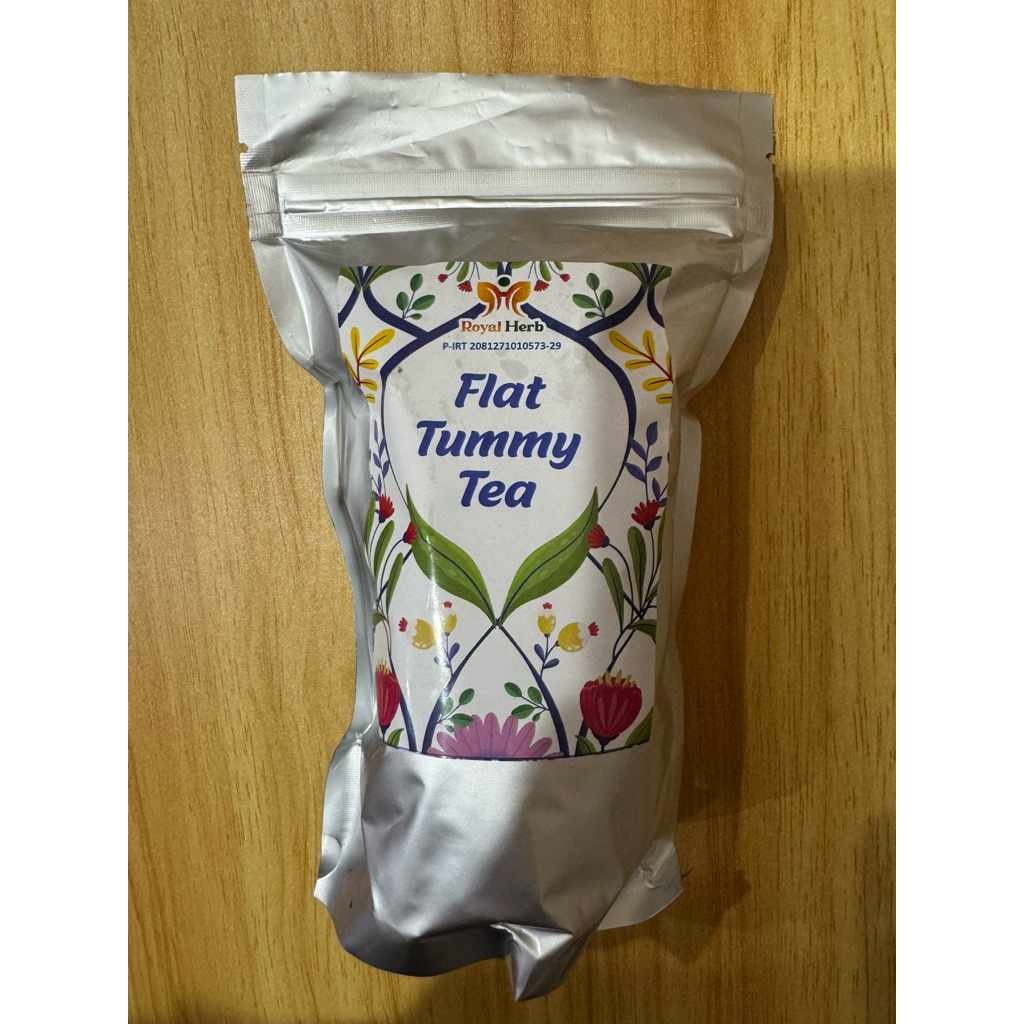 

Flat Tummy Tea / Da Du Cha / Da Du Zi Cha