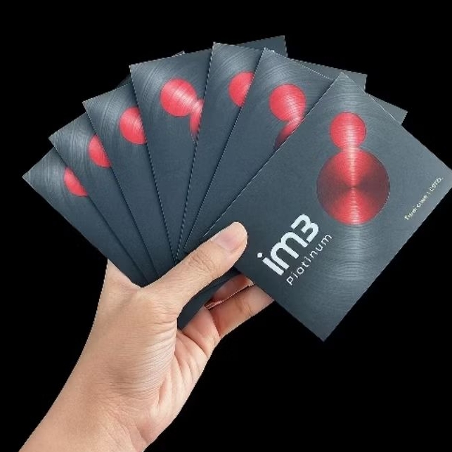 IM3 PLATINUM 200 GB (INDOSAT)