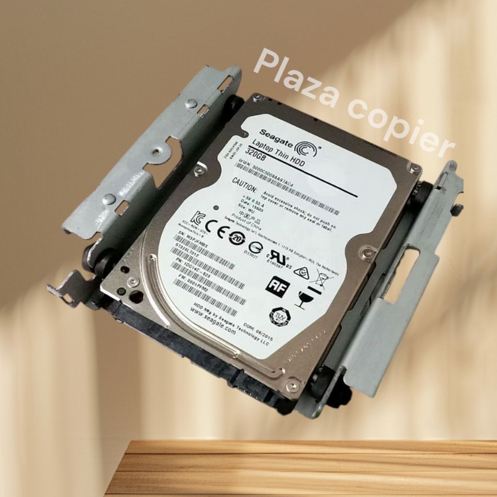 HARDISK Mesin Fotocopy Canon IRA 4225/4251