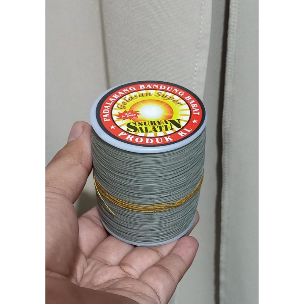 Gelasan Surya Salatin