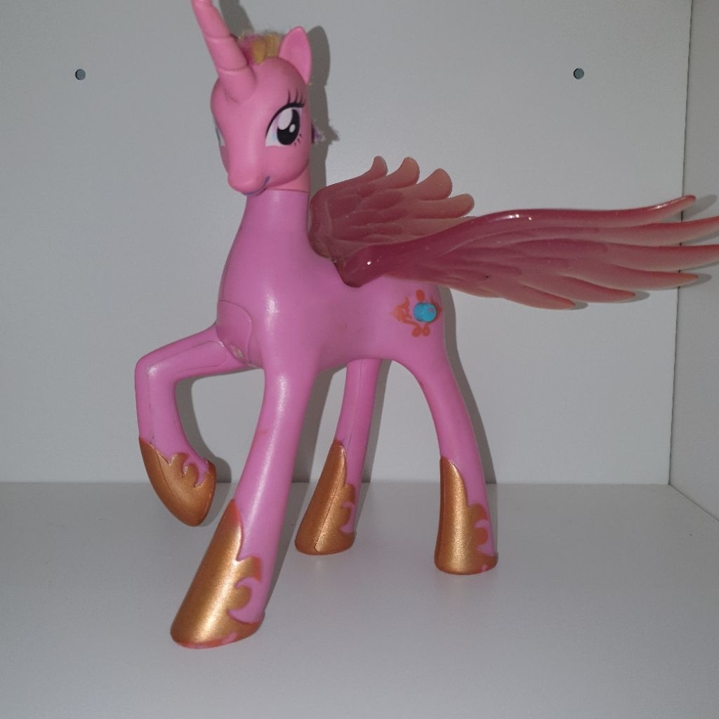 Talking Princess Cadance My Little Pony Minus