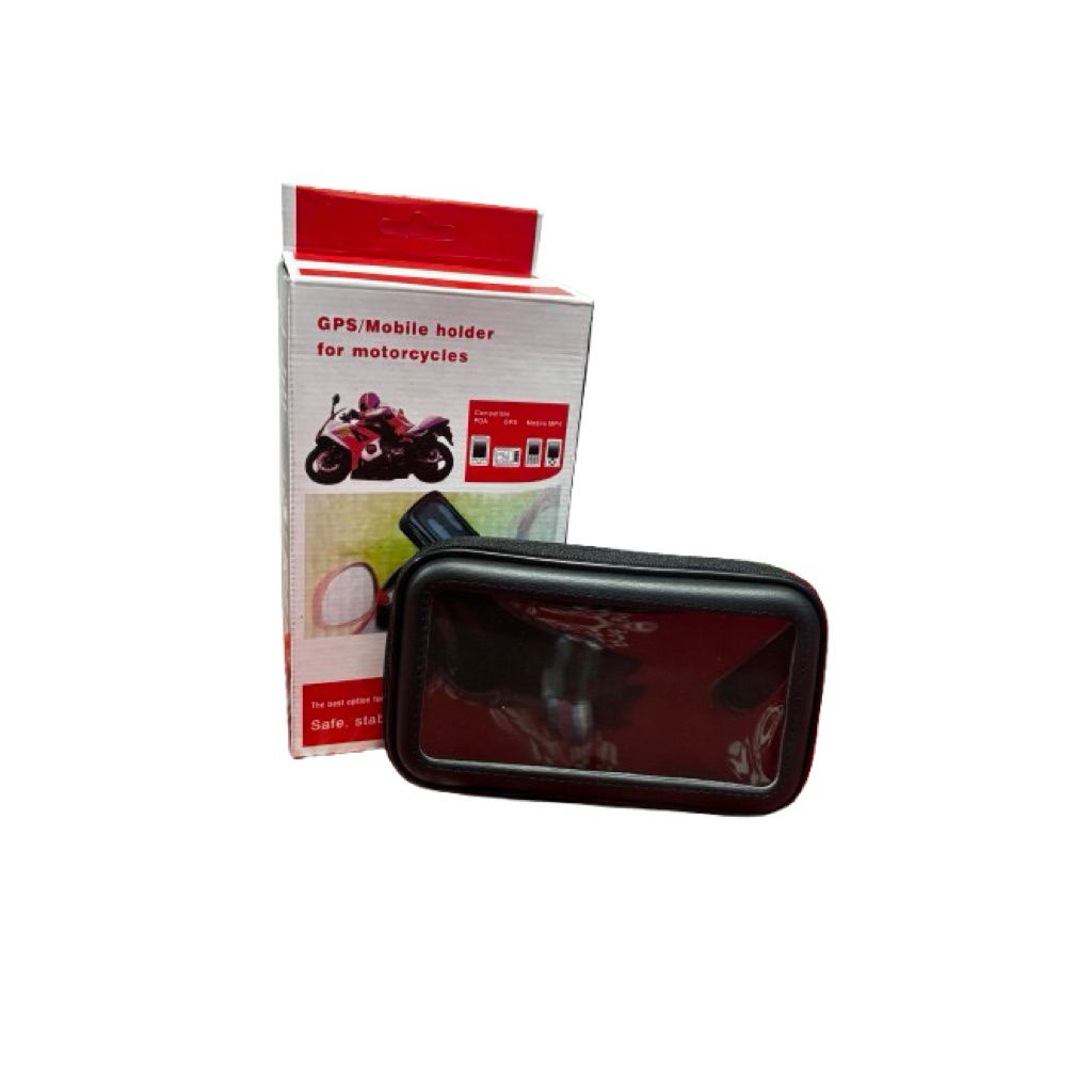 GPS/Mobile Holder untuk Motor