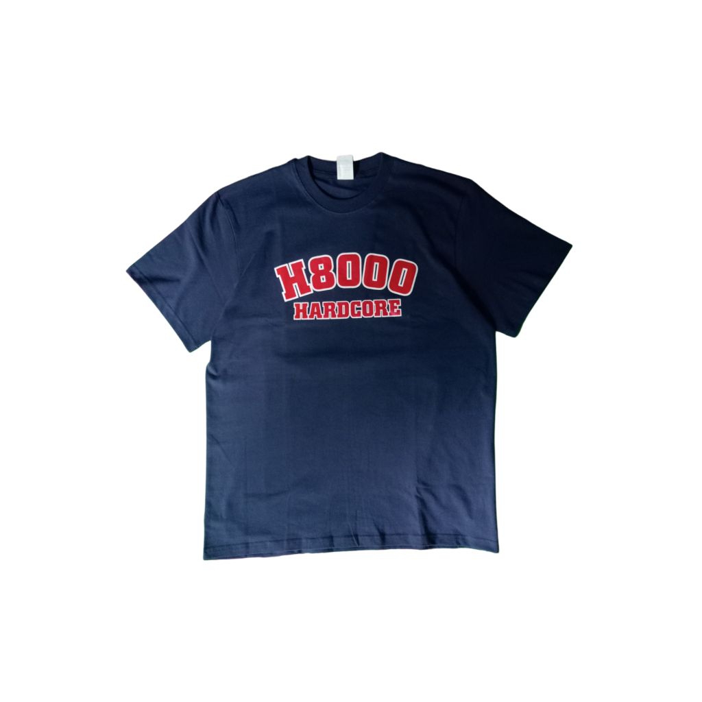 h8000 hardcore t shirt